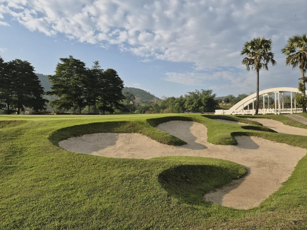Gassan Khuntan Golf & Resort golf course gallery - Golfdigg Thailand