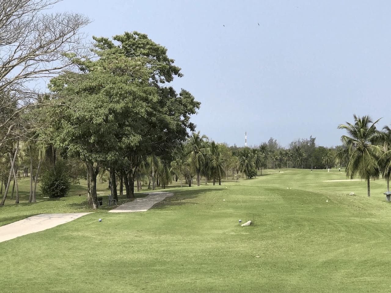 Crystal Bay Golf Club golf course gallery - Golfdigg Thailand