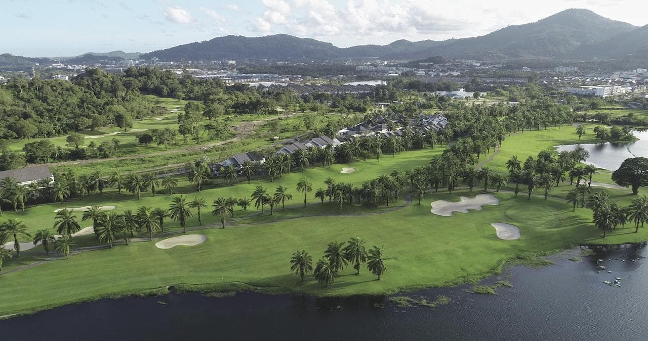 Loch Palm Golf Club golf course gallery - Golfdigg Thailand