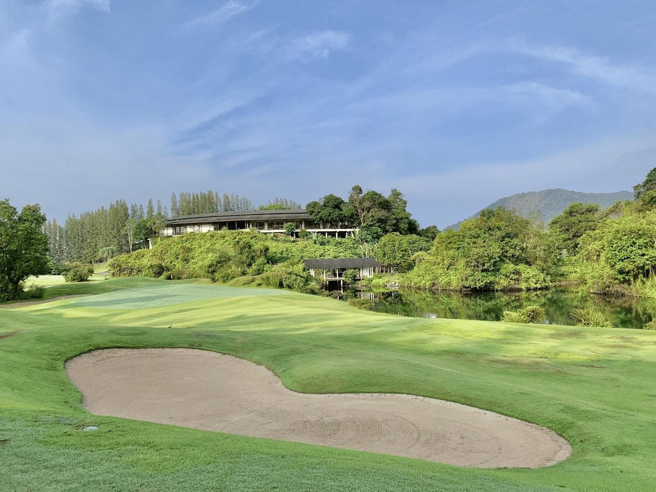 Red Mountain Golf Club golf course gallery - Golfdigg Thailand