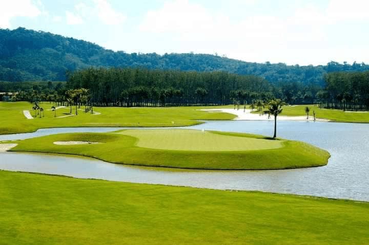 Mission Hills Phuket Golf Resort golf course gallery - Golfdigg Thailand