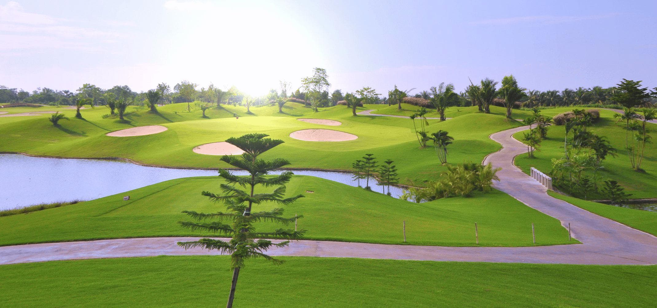Cascata Golf Club golf course gallery - Golfdigg Thailand