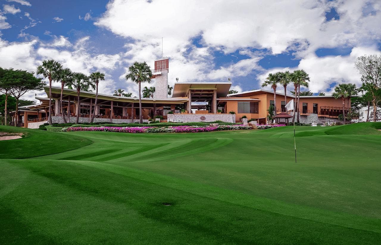 Siam Country Club Plantation golf course gallery - Golfdigg Thailand