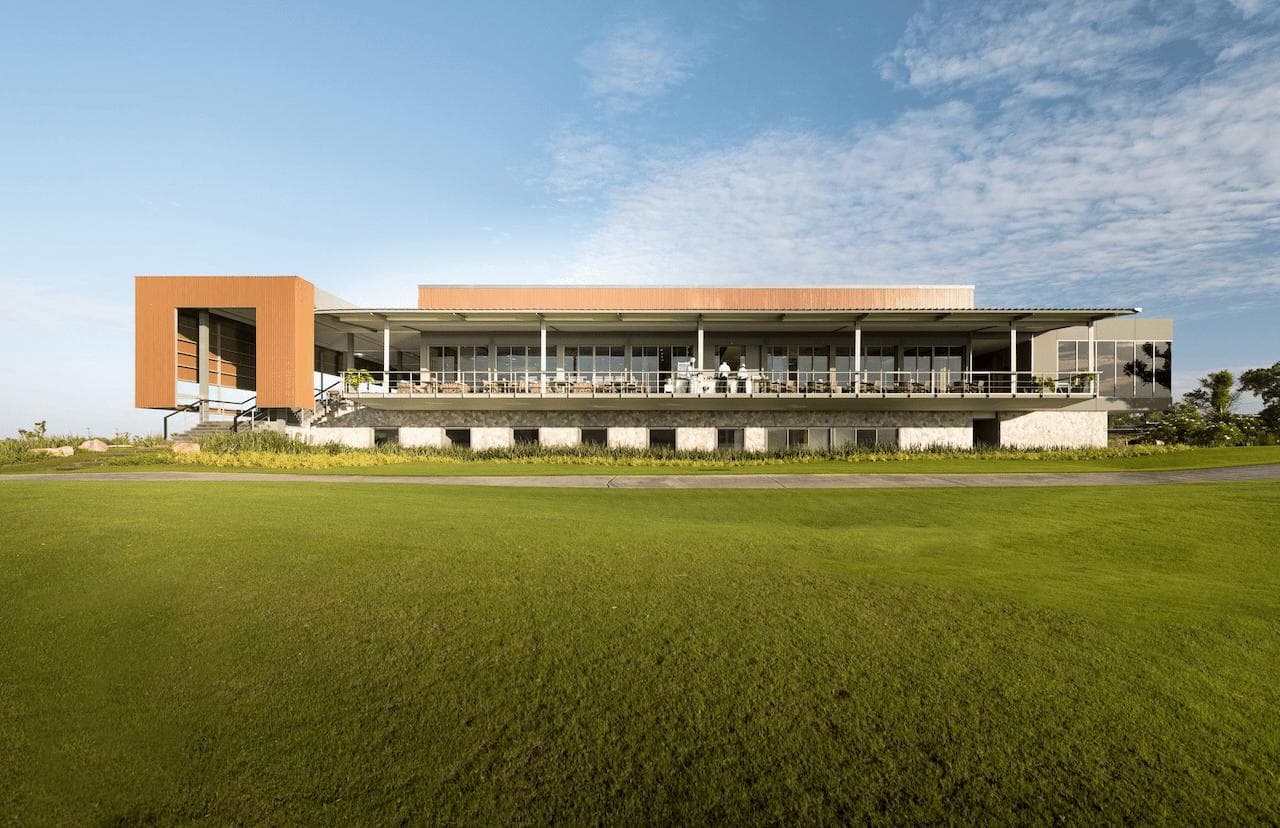 Siam Country Club Waterside golf course gallery - Golfdigg Thailand