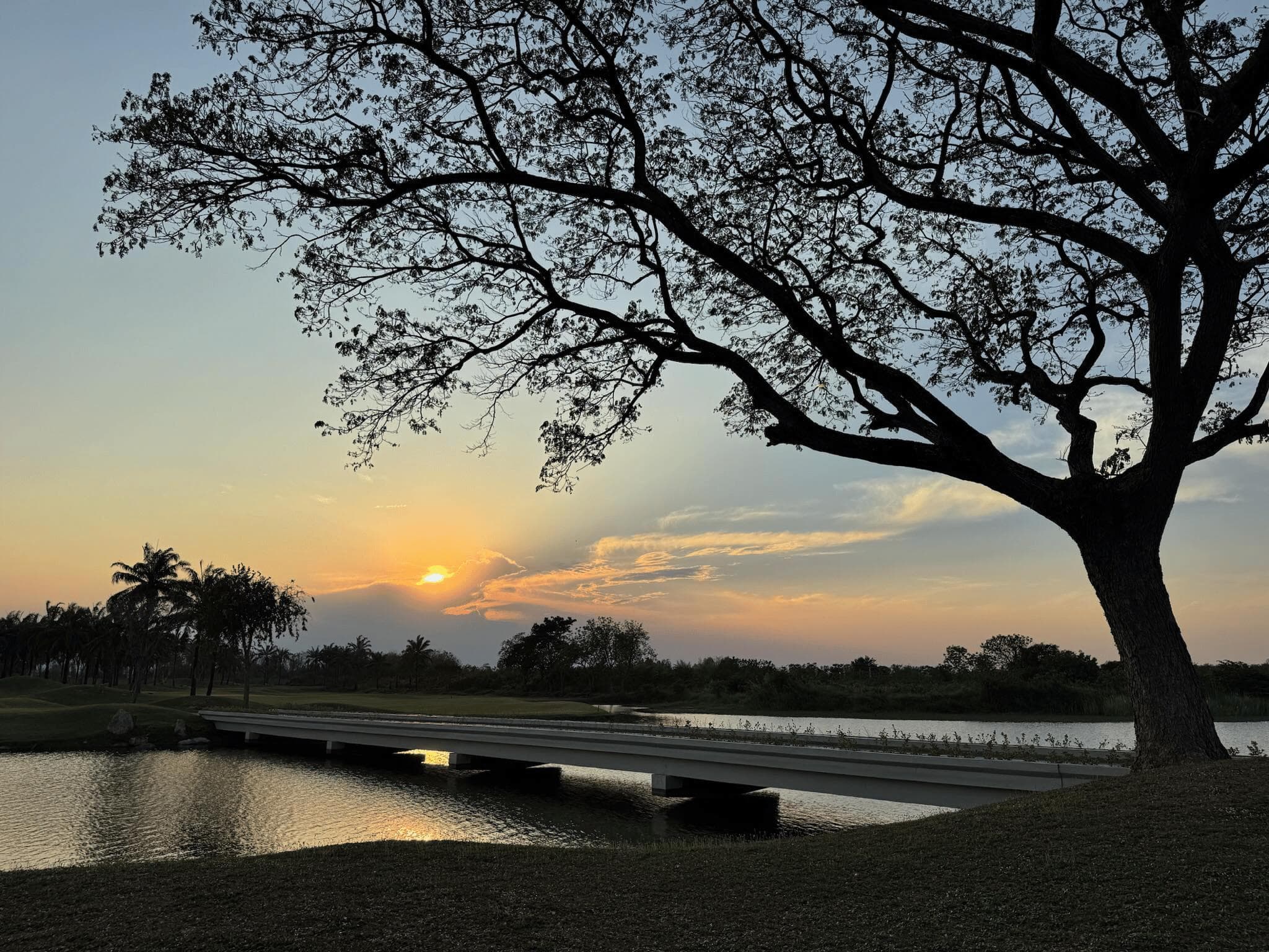 Mission Hills Golf Club Kanchanaburi golf course gallery - Golfdigg Thailand