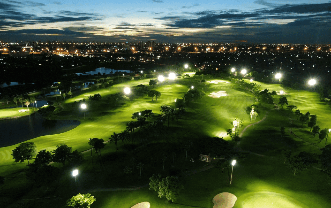 Panya Indra Golf Club golf course gallery - Golfdigg Thailand