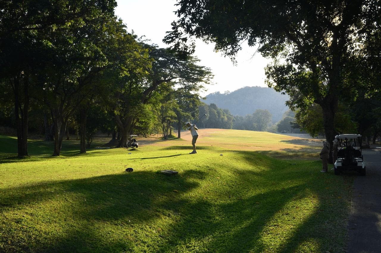Royal Hua Hin Golf Club golf course gallery - Golfdigg Thailand