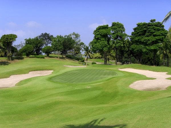 Royal Ratchaburi Golf Club golf course gallery - Golfdigg Thailand