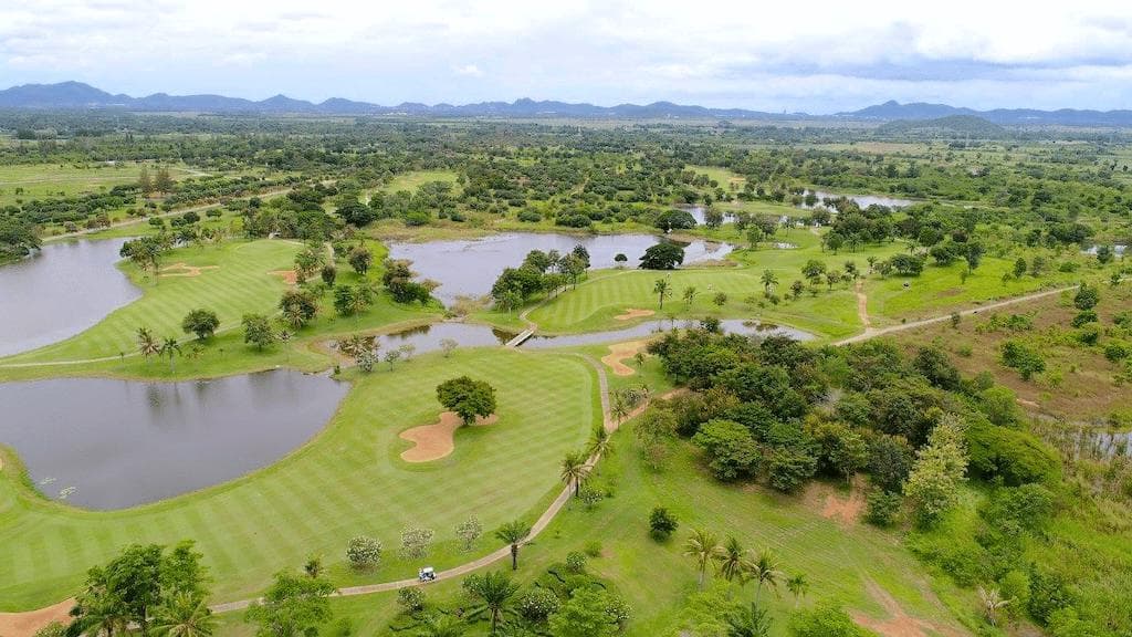 The Majestic Creek Country Club golf course gallery - Golfdigg Thailand