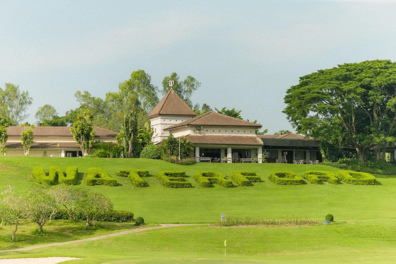 Waterford Valley Chiangrai Golf Club golf course gallery - Golfdigg Thailand