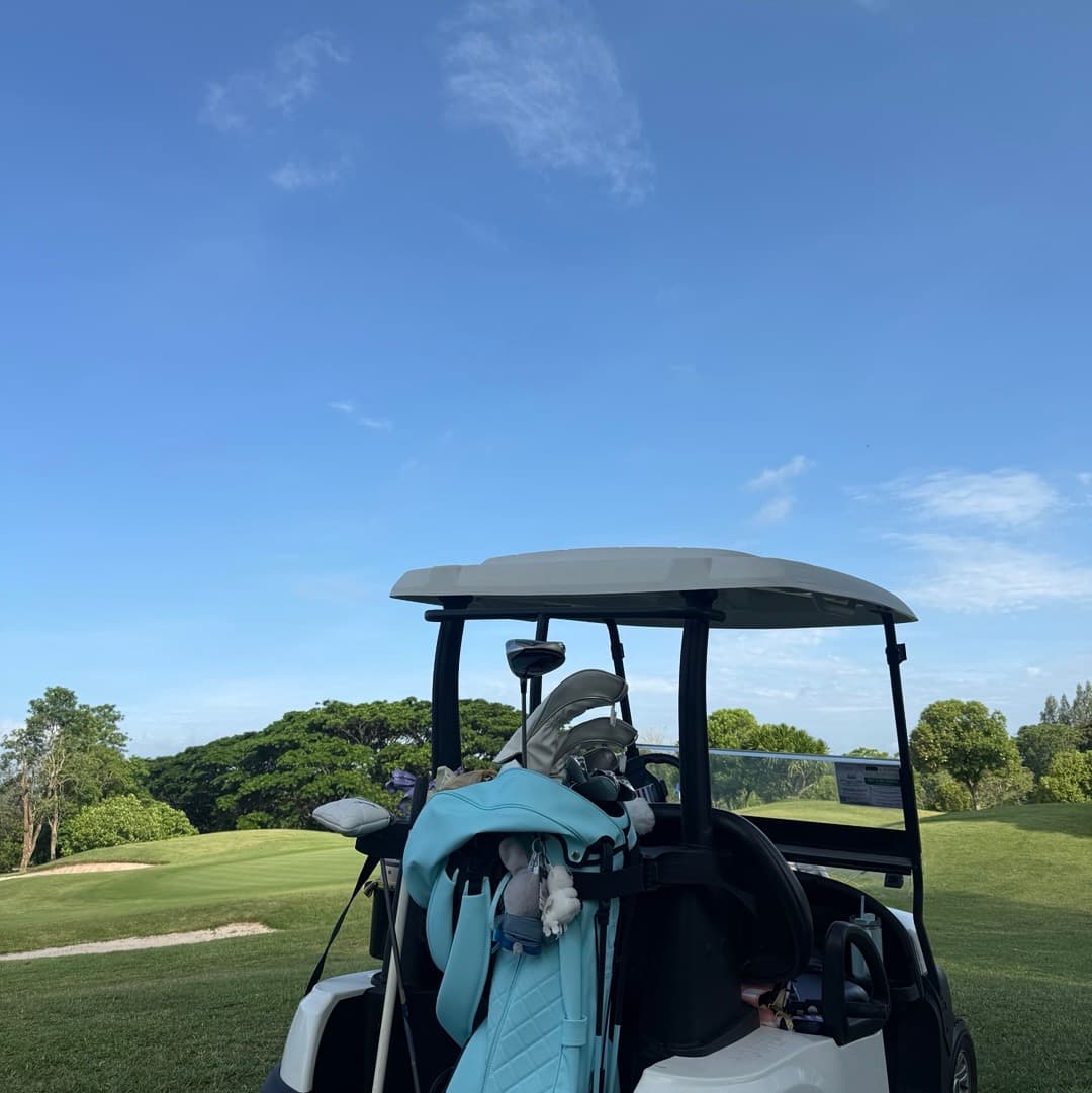 Golfer reviews for courseName
