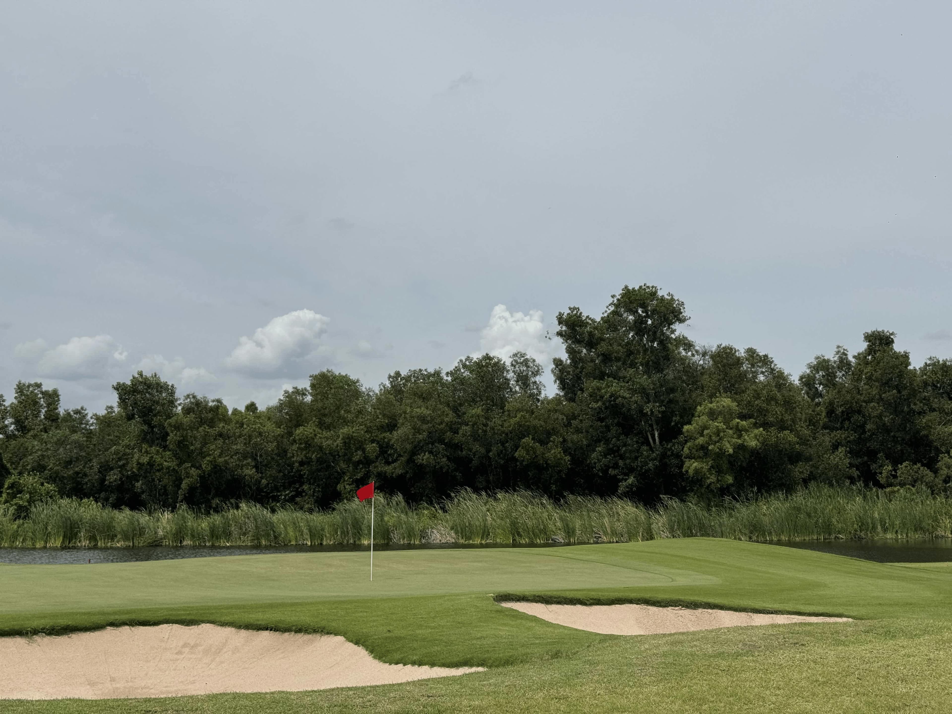 Golfer reviews for courseName