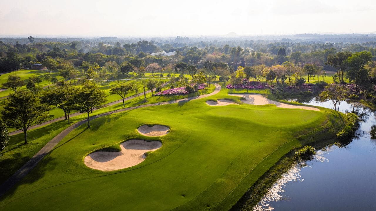 Discover Thailand golf experiences at The Signature Experience : Siam Country Club Plantation