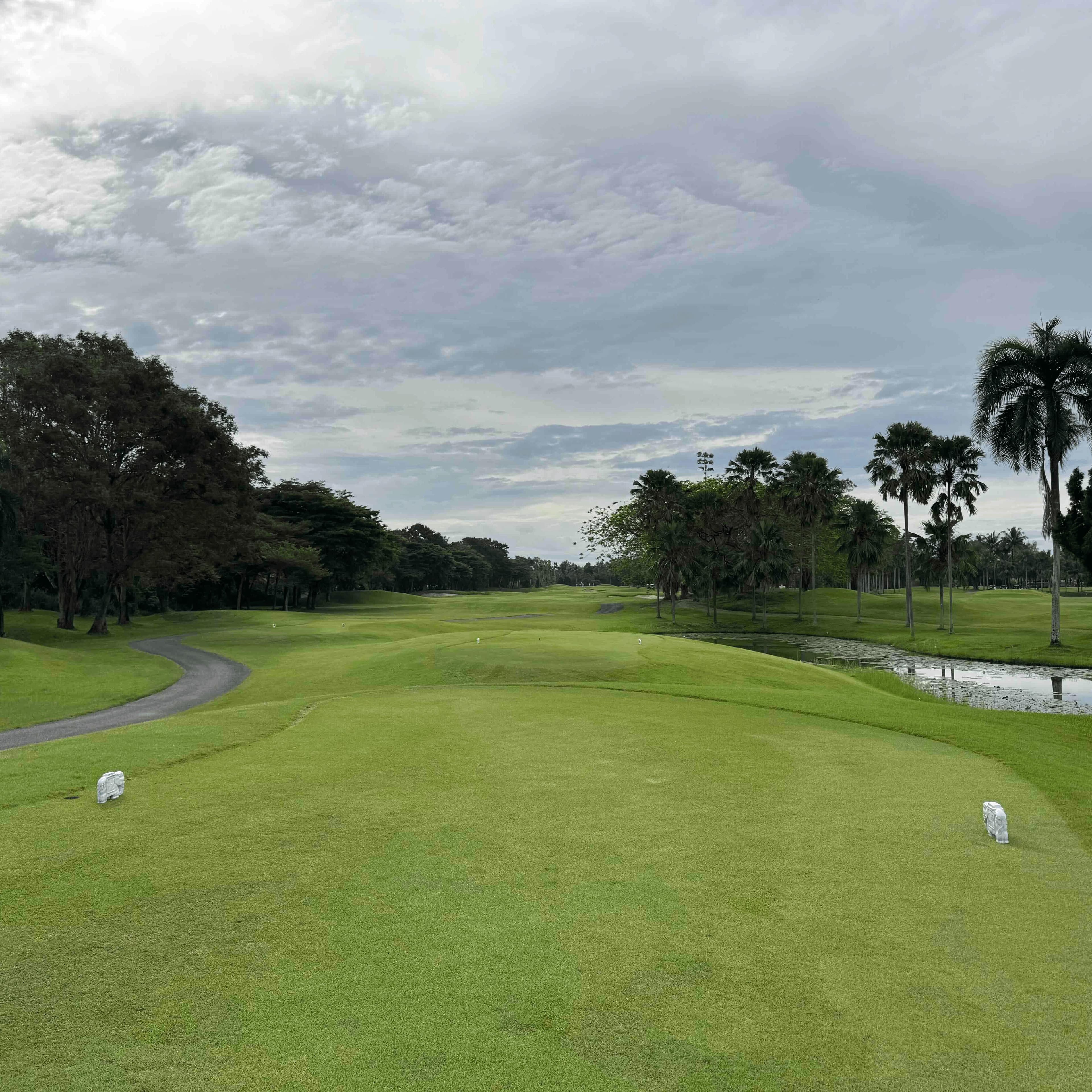 Golfer reviews for courseName