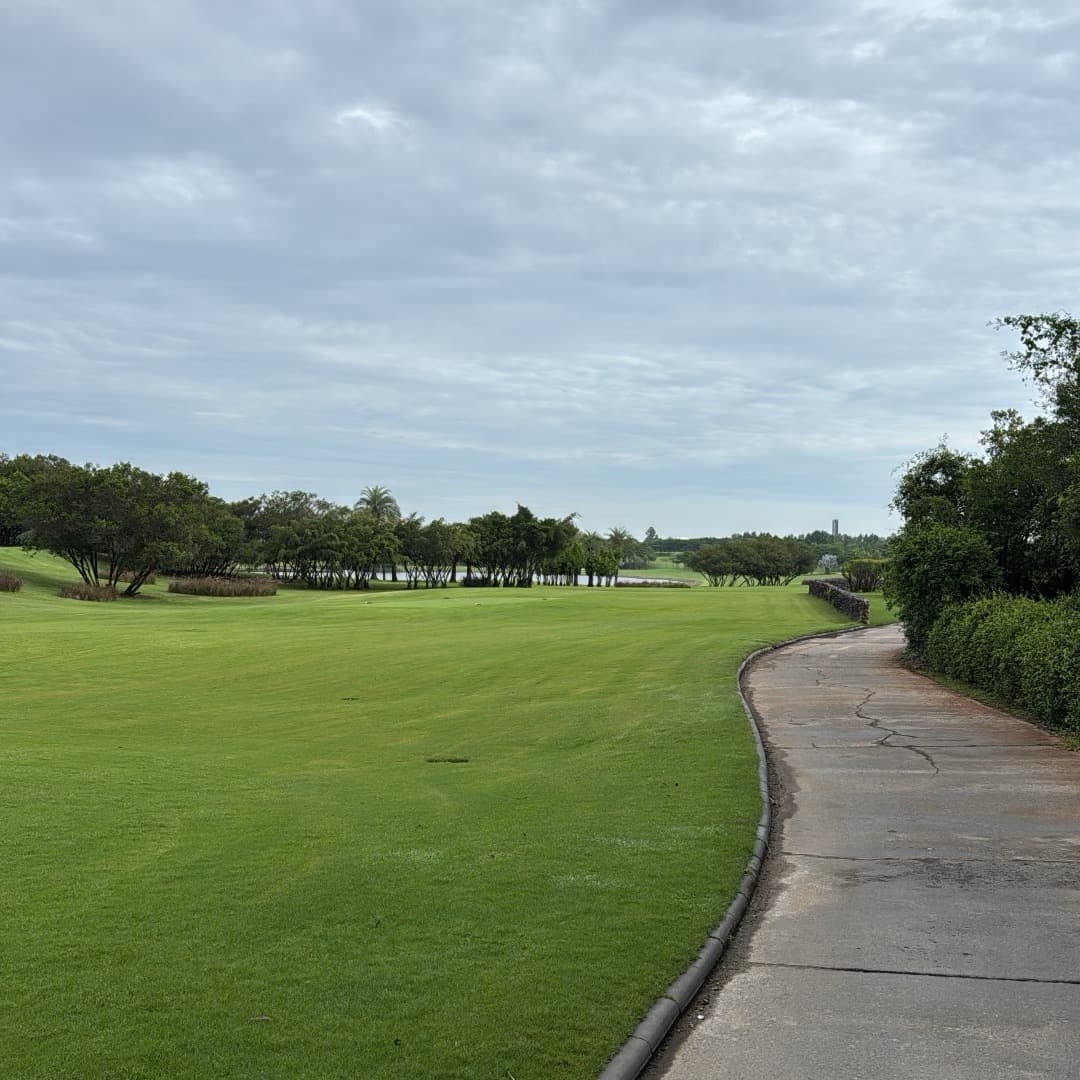 Golfer reviews for courseName