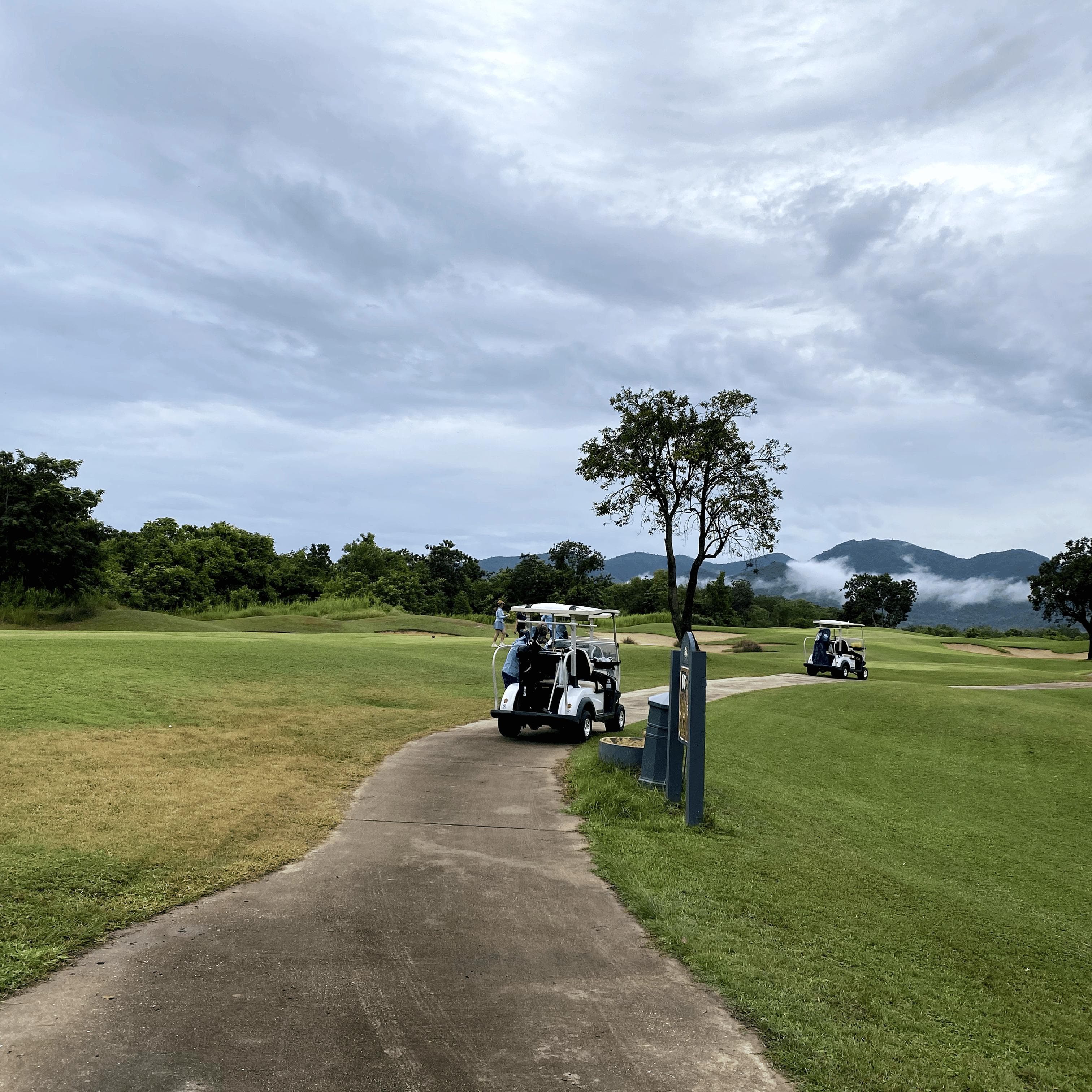 Golfer reviews for courseName
