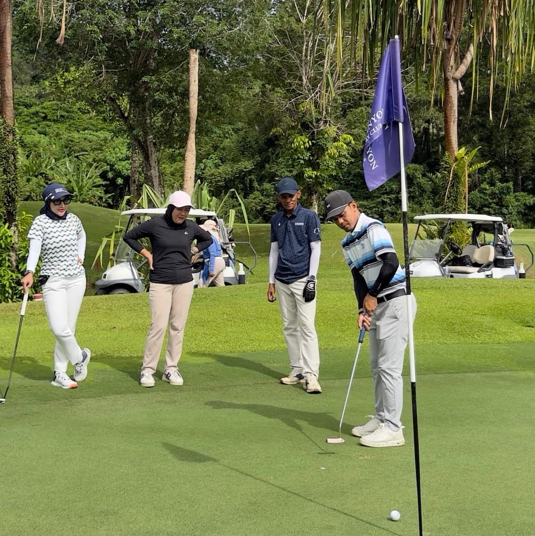 Golfer reviews for courseName