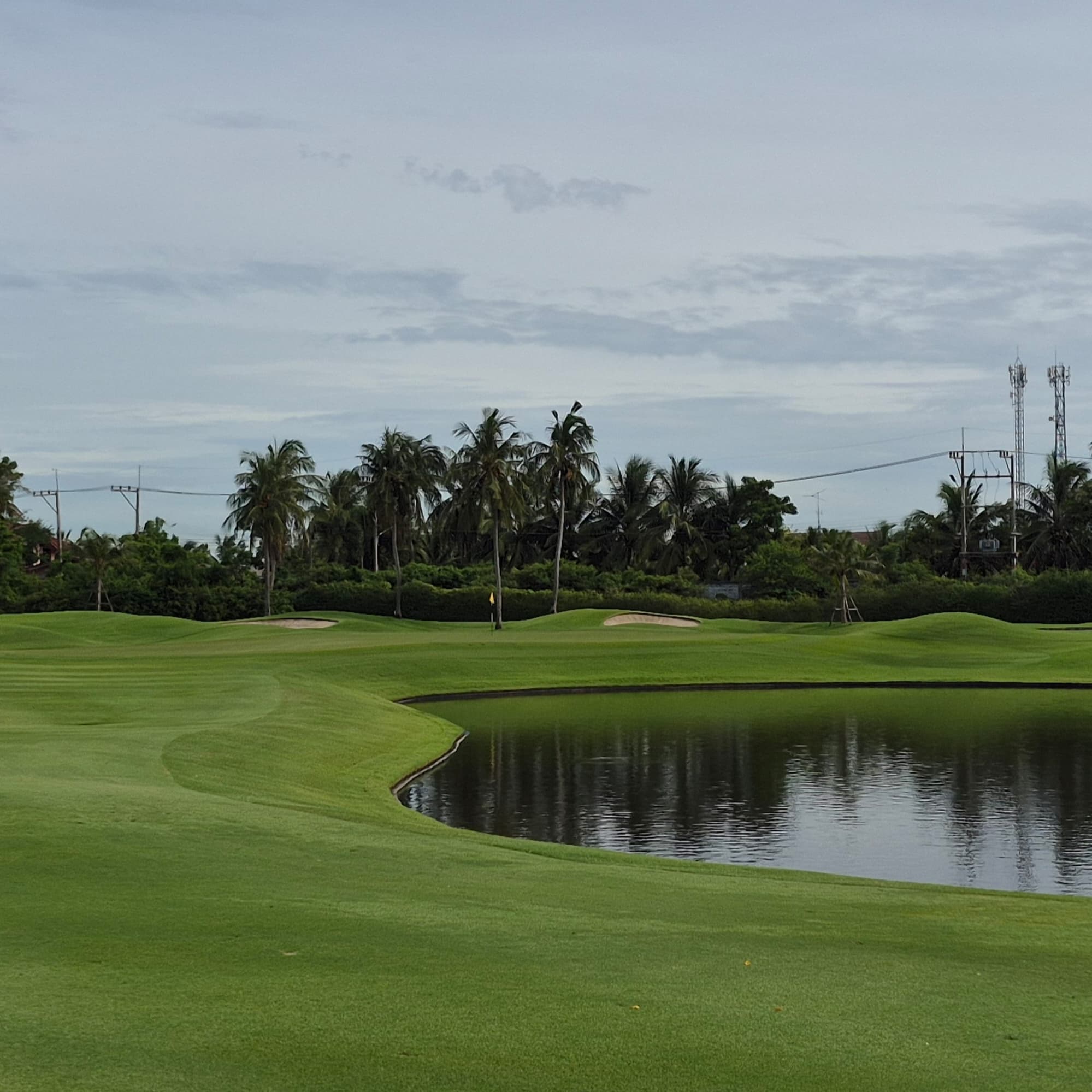 Golfer reviews for courseName