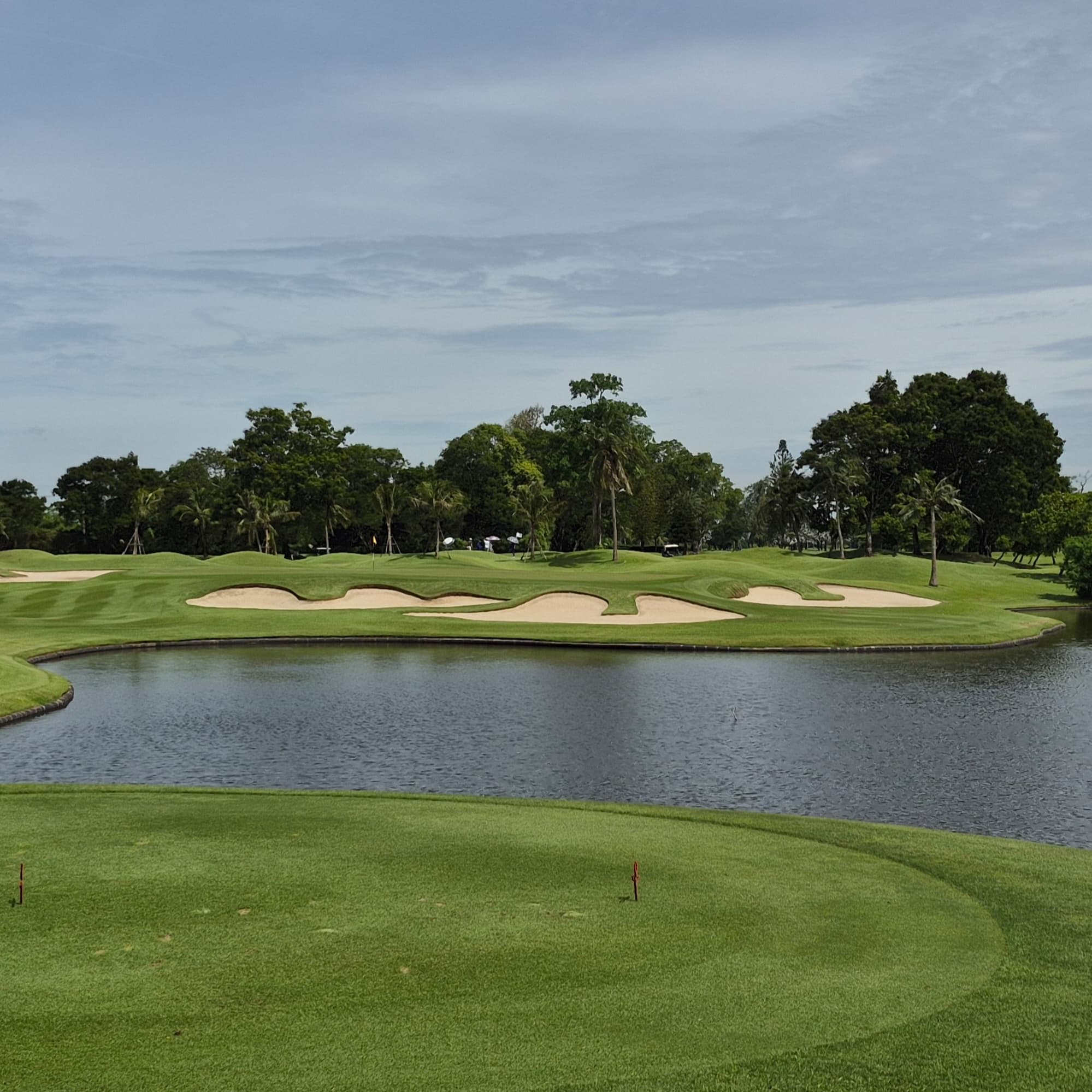 Golfer reviews for courseName