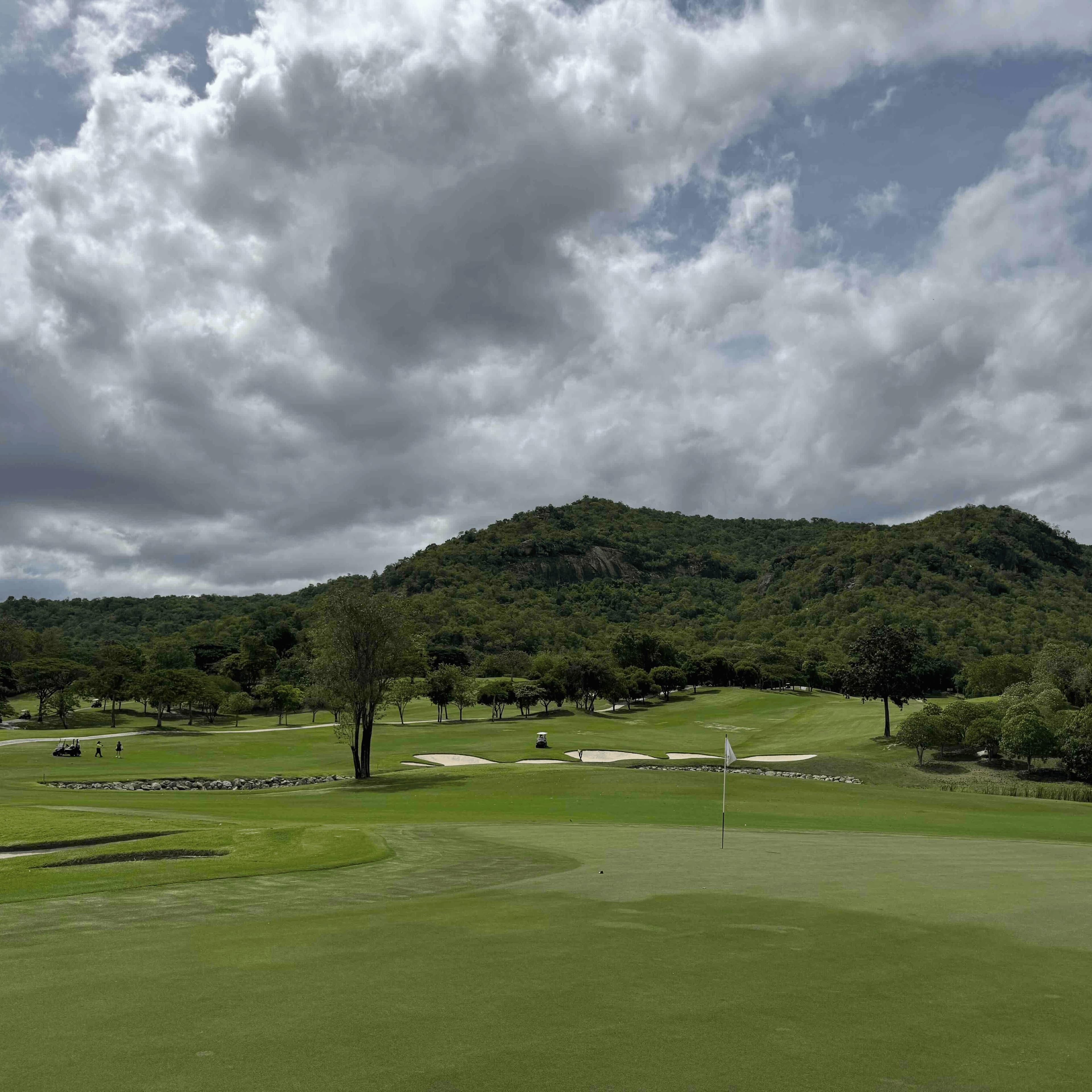 Golfer reviews for courseName