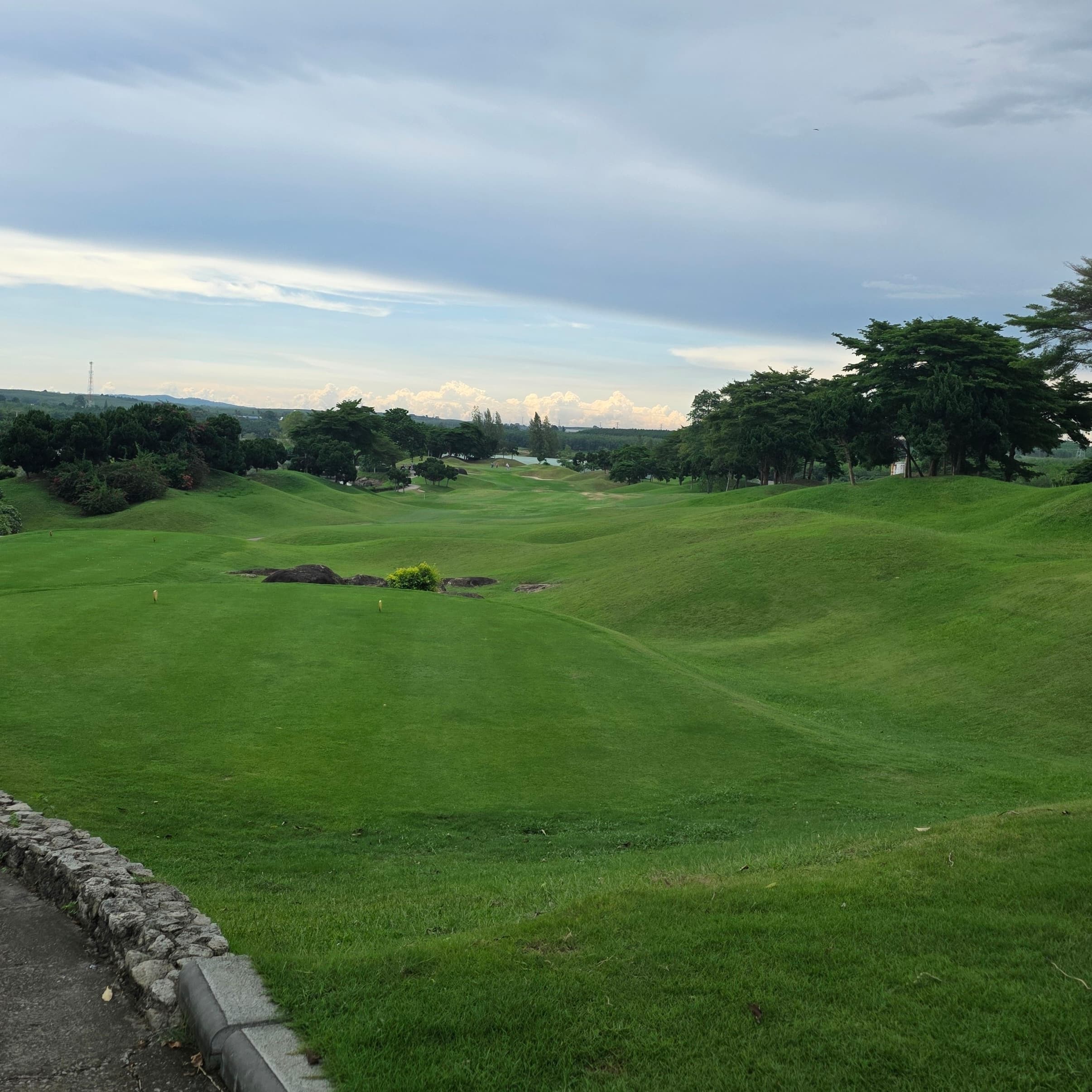 Golfer reviews for courseName