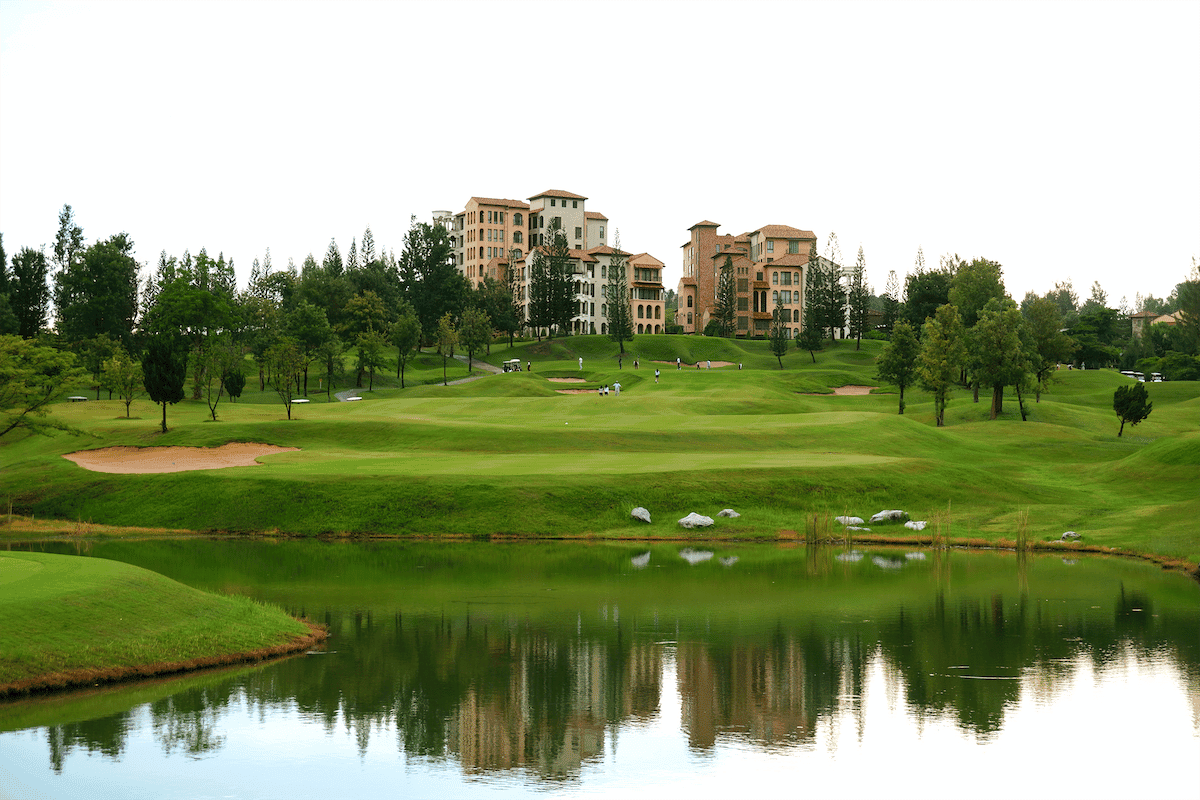 Enjoy golf experiences at Toscana Valley : Golf Day