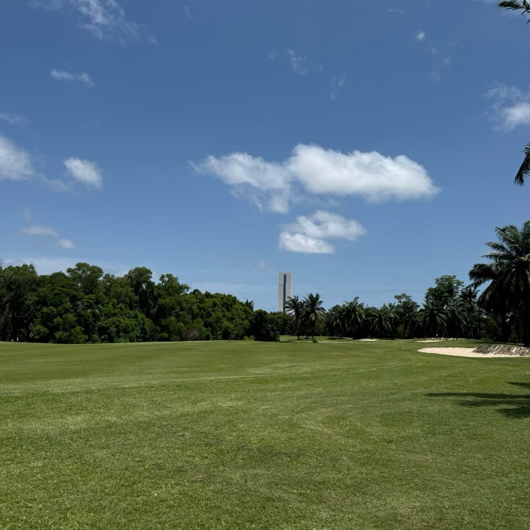 Golfer reviews for courseName