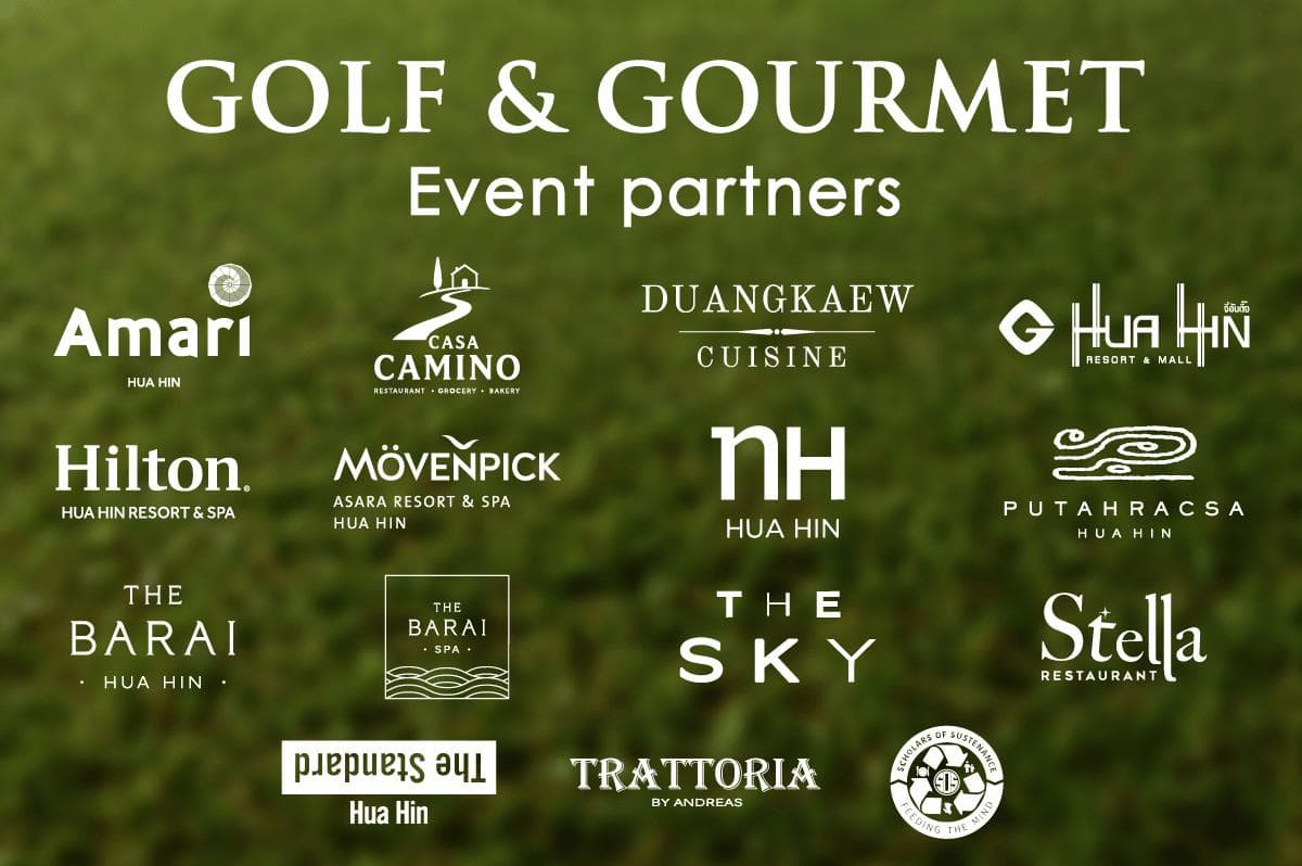 Discover Thailand golf experiences at Pineapple Valley GOLF & GOURMET 2026