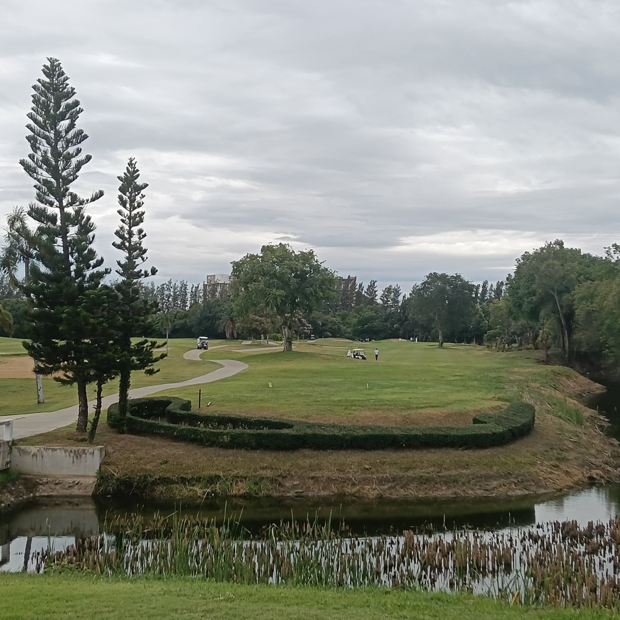 Golfer reviews for courseName
