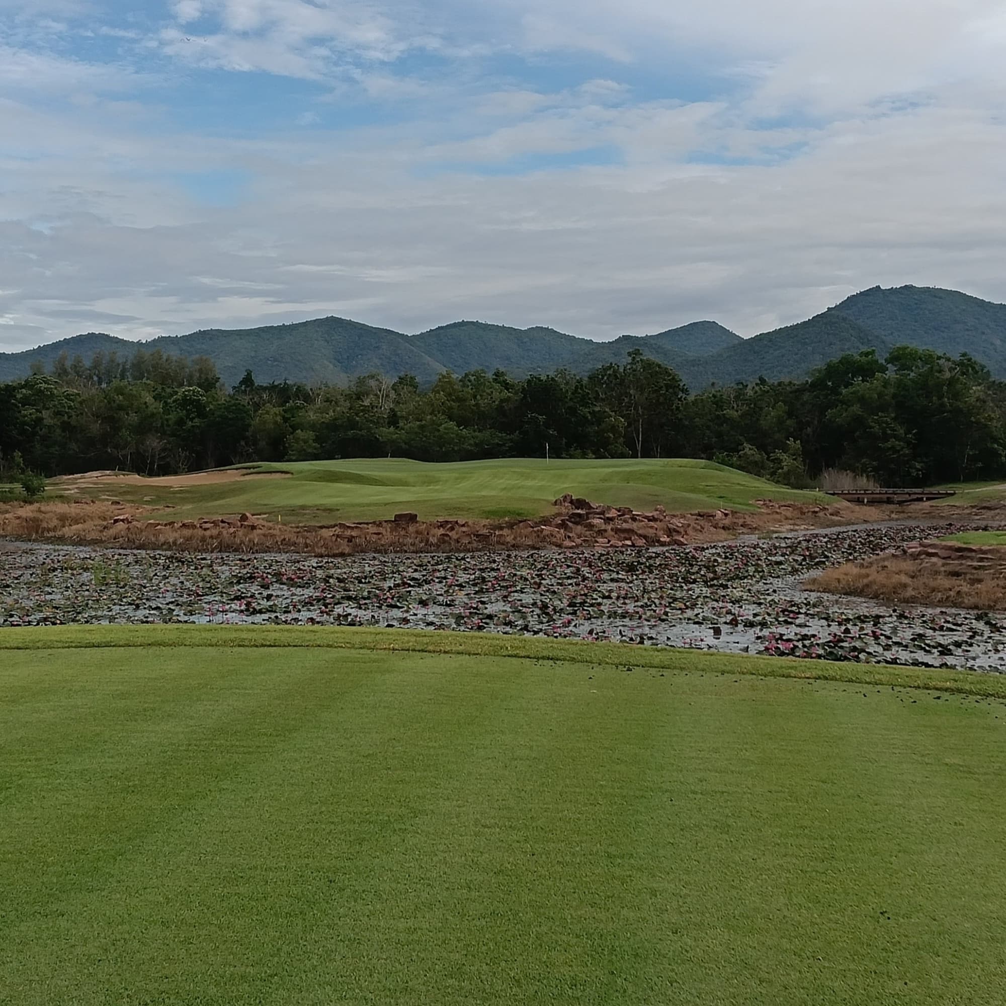 Golfer reviews for courseName