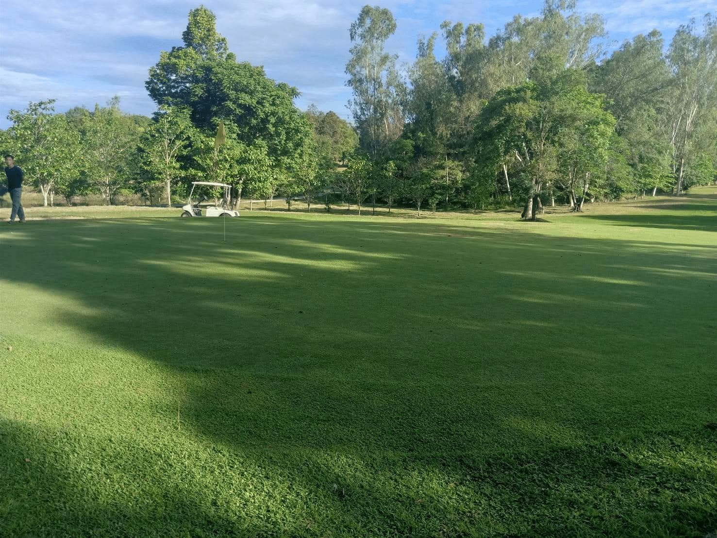 Pha Sing Air Force Golf Course (Nan Golf) golf course gallery - Golfdigg Thailand