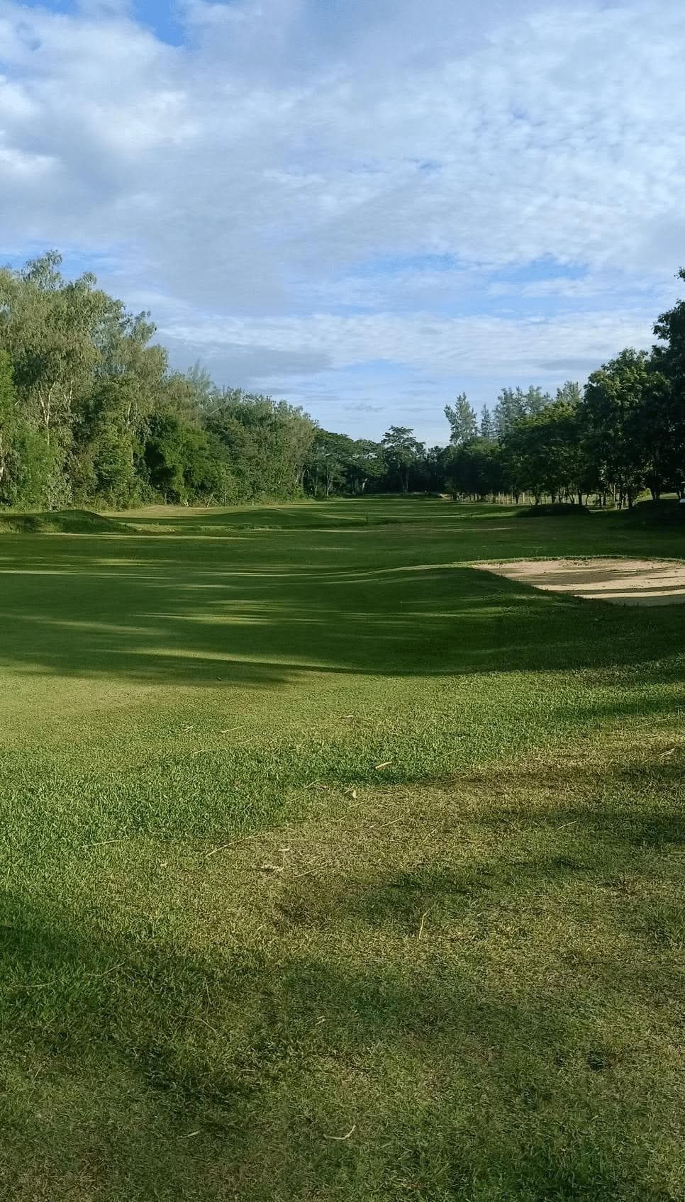 Pha Sing Air Force Golf Course (Nan Golf)