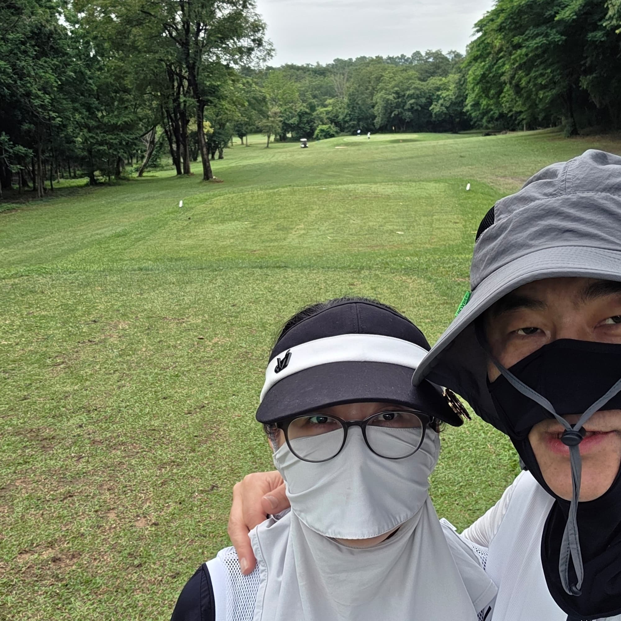Golfer reviews for courseName