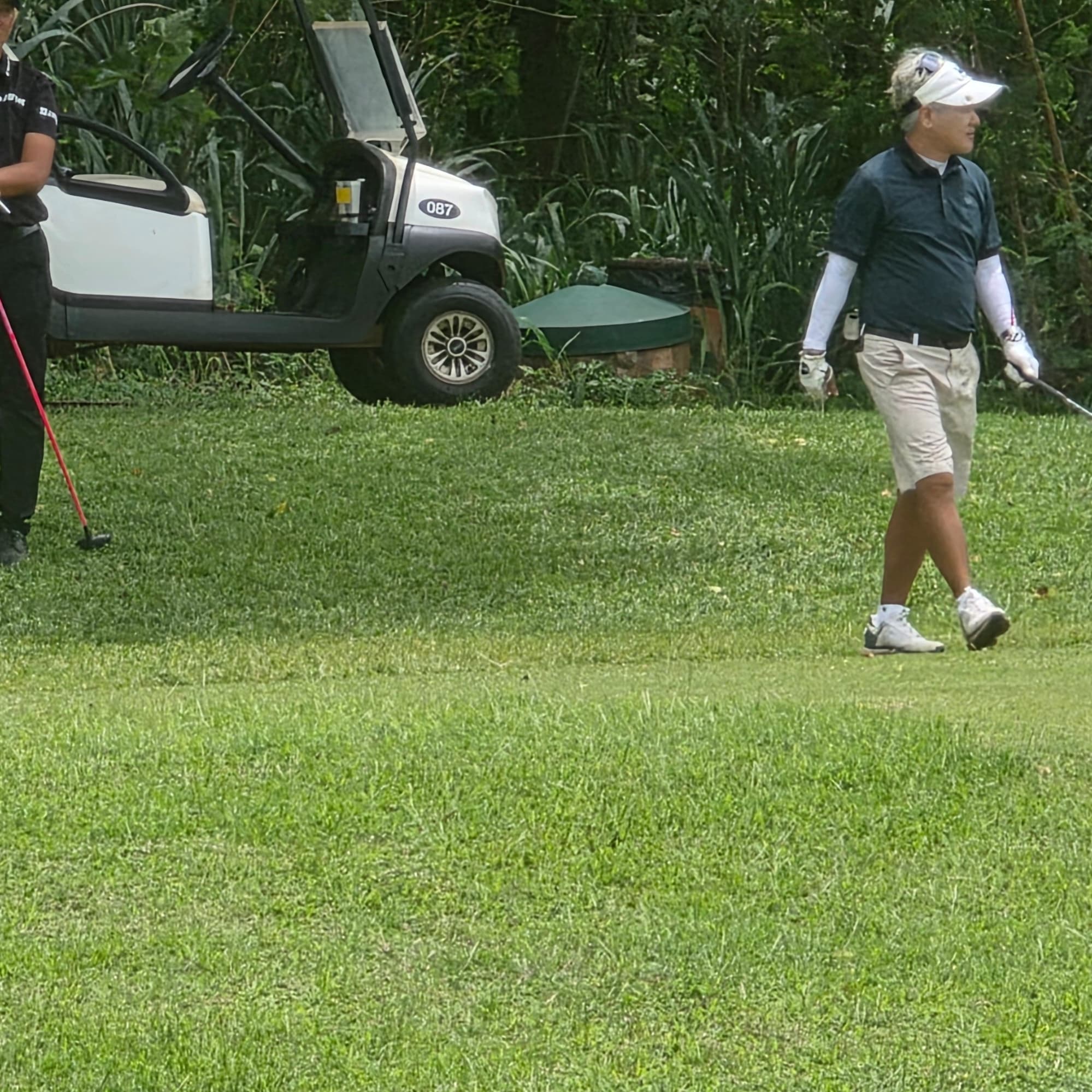 Golfer reviews for courseName