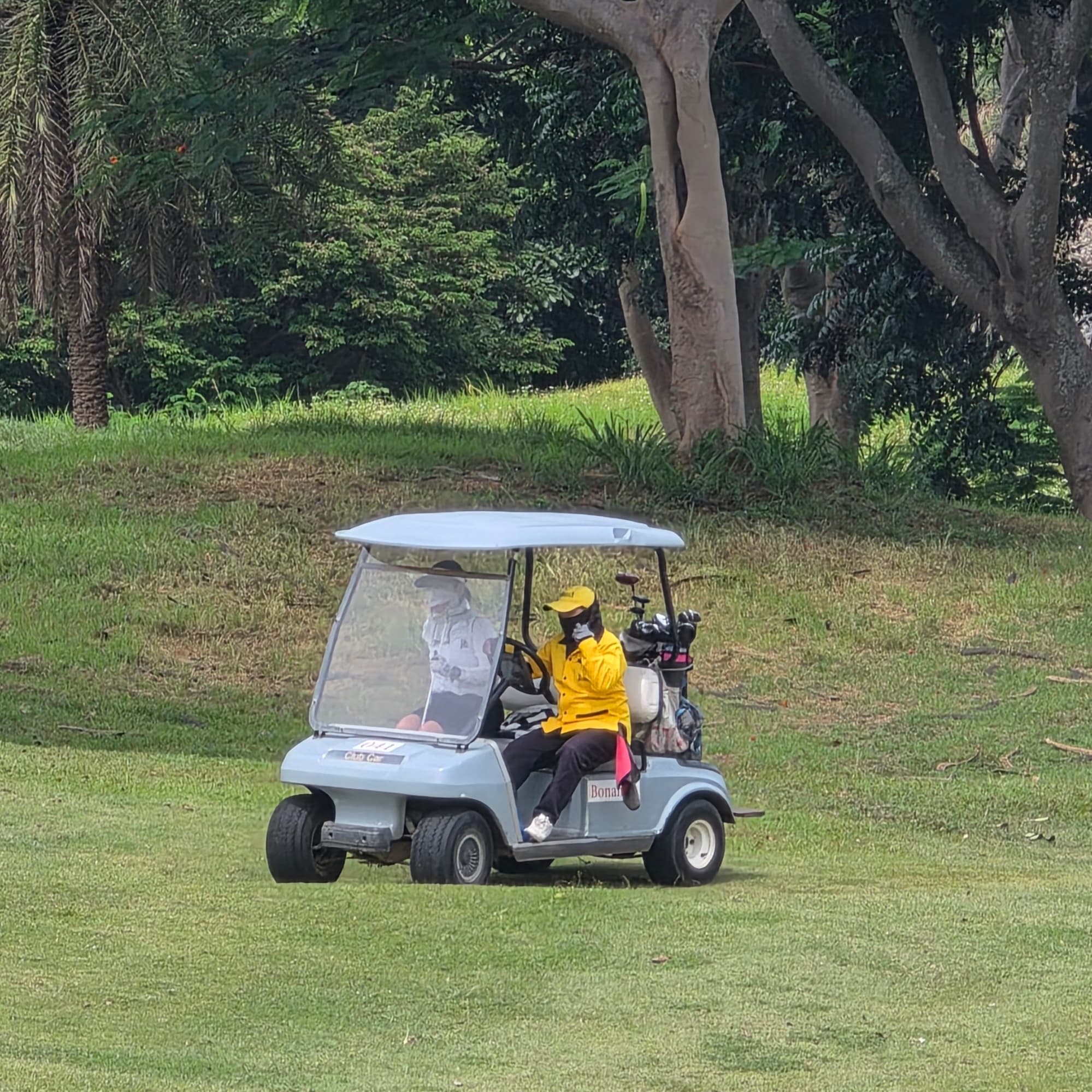 Golfer reviews for courseName