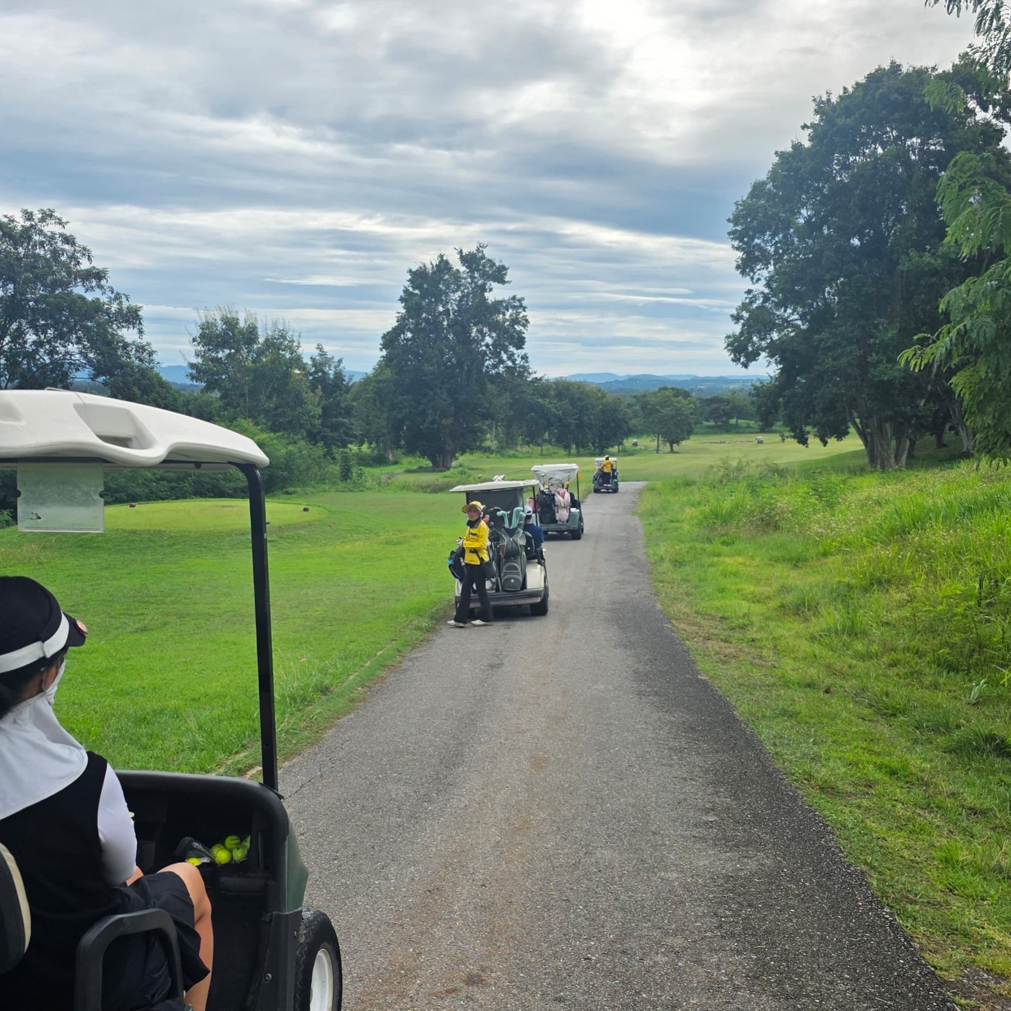 Golfer reviews for courseName