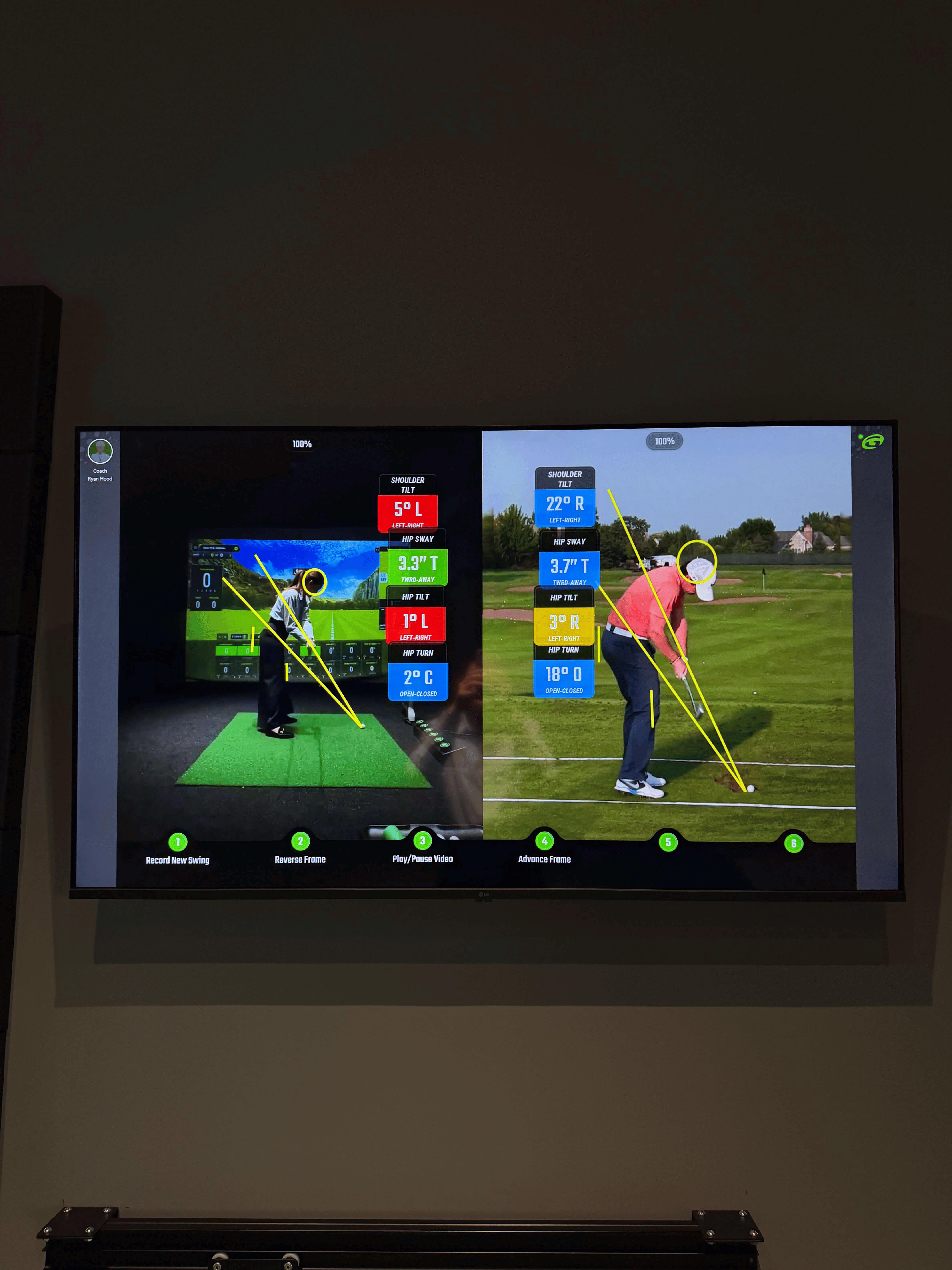 Discover Thailand golf experiences at Golftec Bangkok