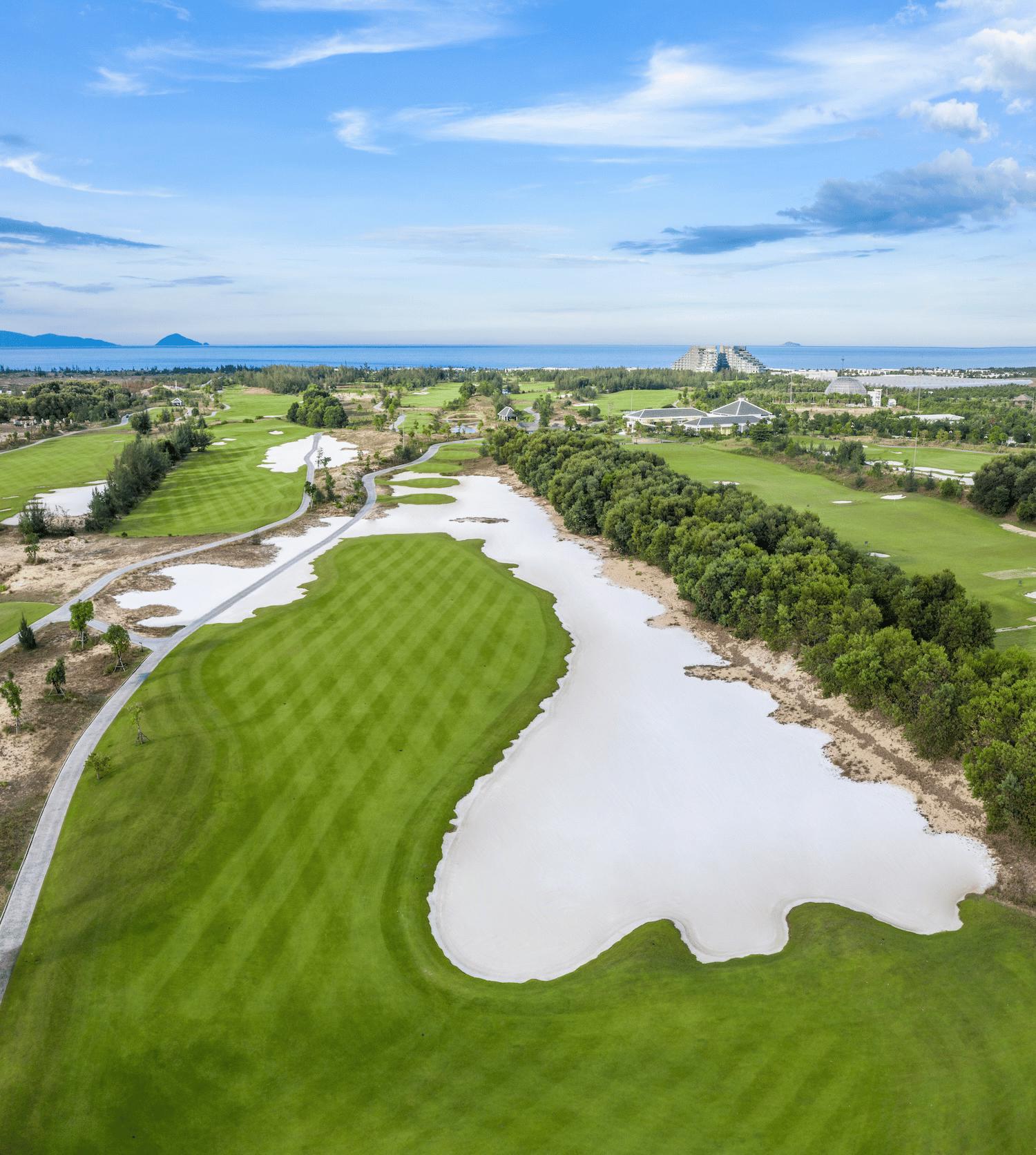 Vinpearl Golf Nam Hoi An