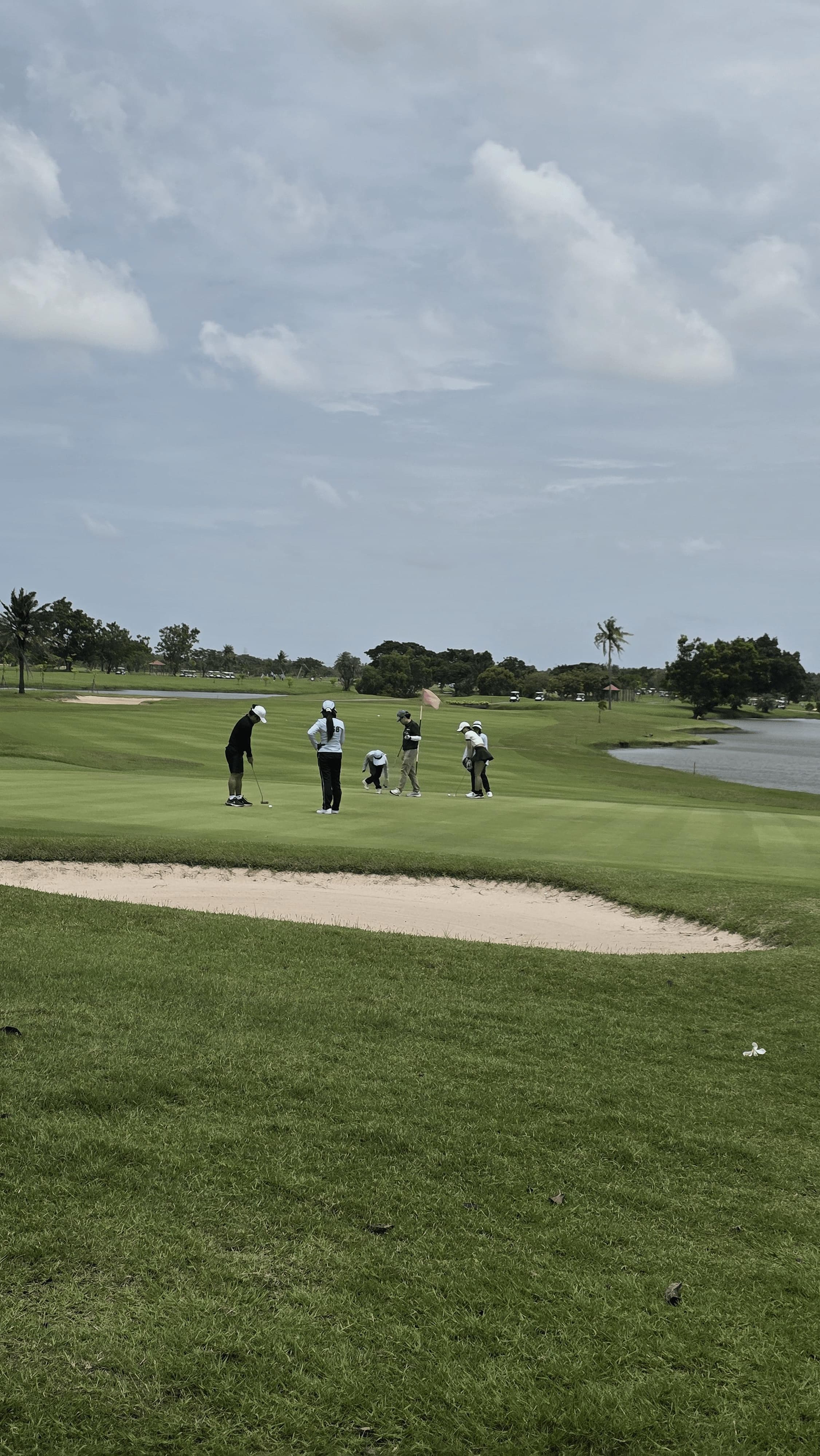 Golfer reviews for courseName